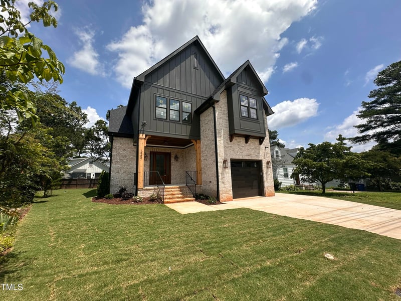 627 Georgetown Rd, Raleigh, NC 27608