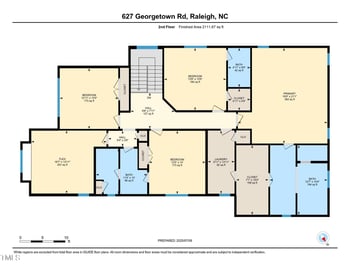 627 Georgetown Rd, Raleigh, NC 27608