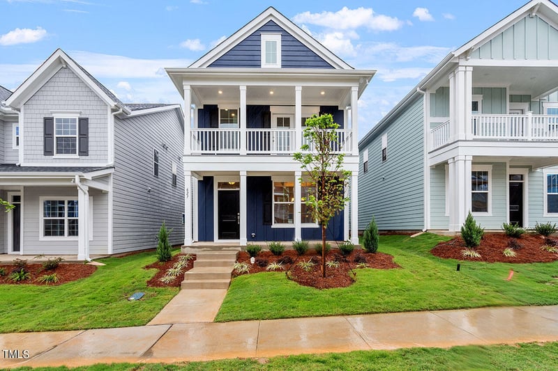 627 Georgia's Landing Pw #92, Raleigh, NC 27603