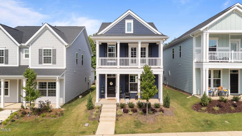 627 Georgias Landing Pw, Raleigh, NC 27603