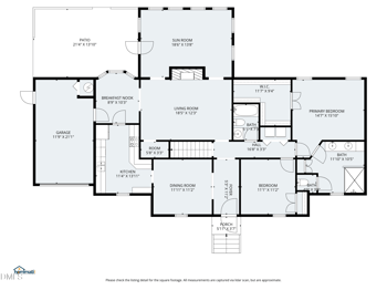 627 Keith Hills Rd, Lillington, NC 27546