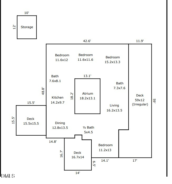 627 Kensington Dr, Chapel Hill, NC 27514