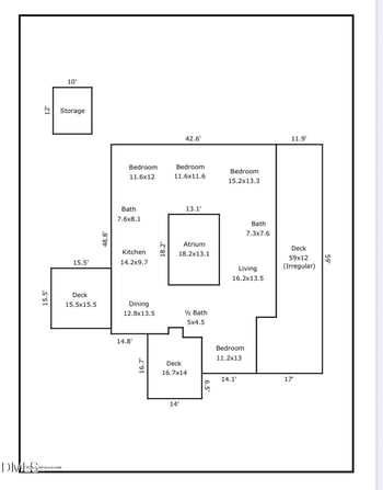 627 Kensington Dr, Chapel Hill, NC 27514