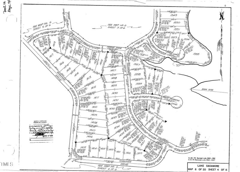 627 Shawnee Dr Lot 1407, Louisburg, NC 27549