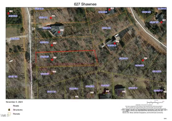 627 Shawnee Dr, Louisburg, NC 27549