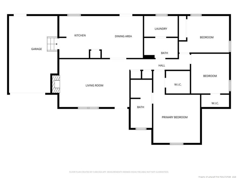 627 Sunnybrook Dr, Hope Mills, NC 28348