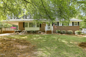 628 Ashe Ave, Cary, NC 27511