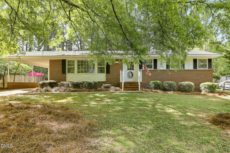 628 Ashe Ave, Cary, NC 27511