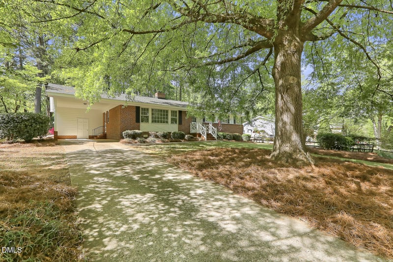 628 Ashe Ave, Cary, NC 27511