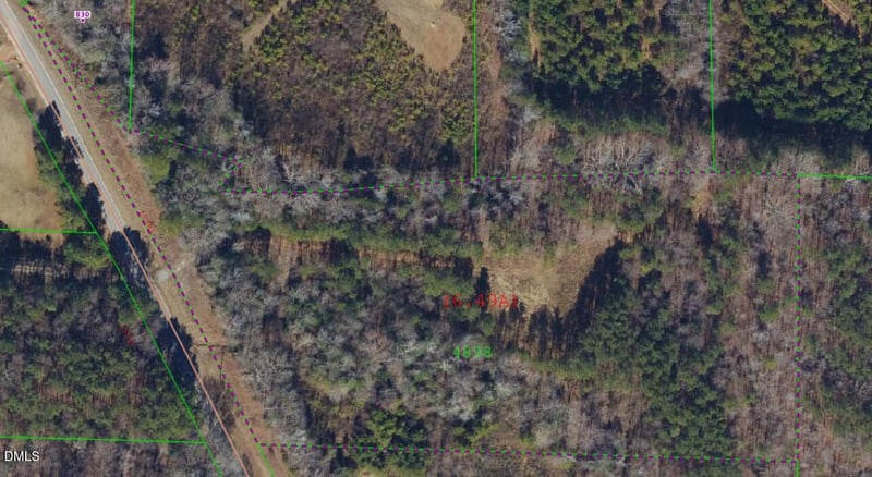 628 Barnes Rd Lot NA, Middlesex, NC 27557