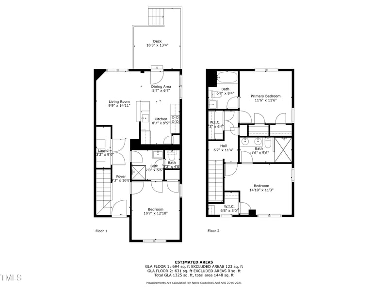 628 Bragg St, Raleigh, NC 27610