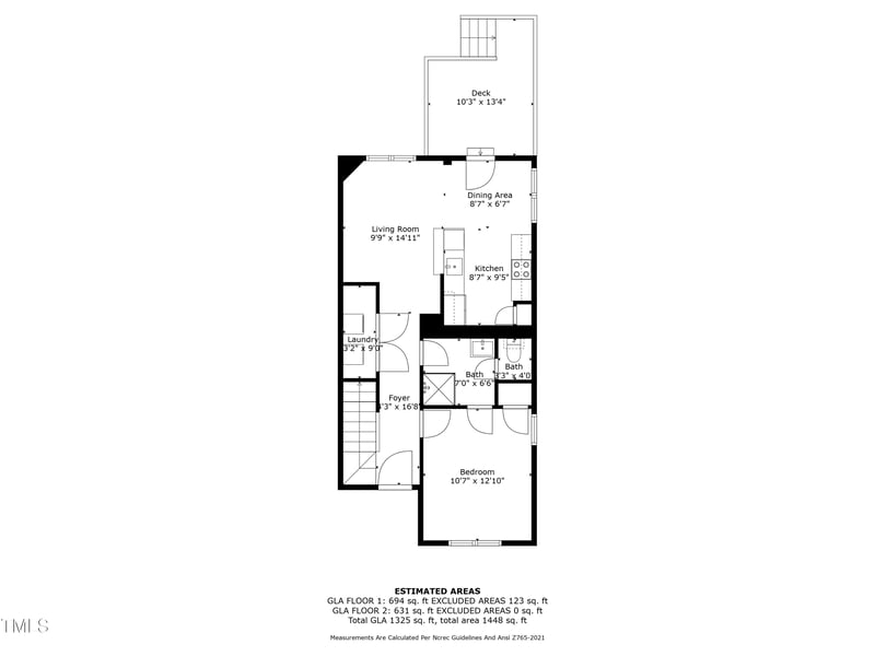 628 Bragg St, Raleigh, NC 27610