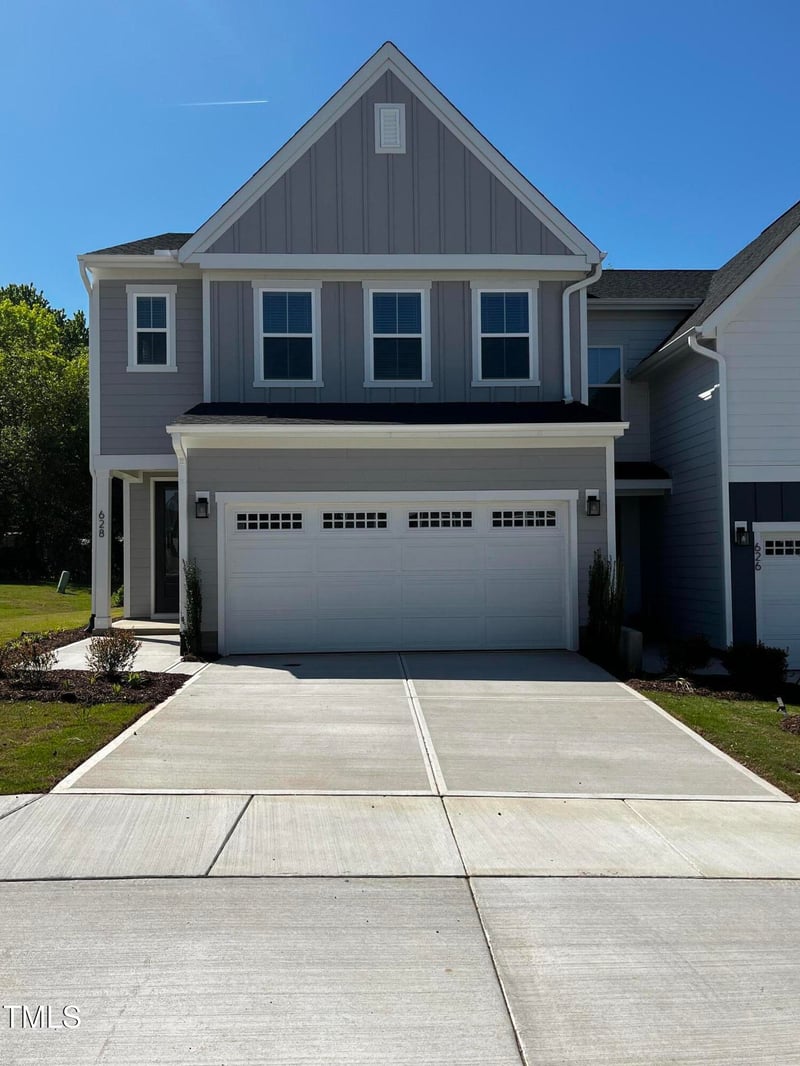 628 Brittany Ct, Durham, NC 27703