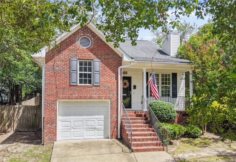 628 Cape Fear Ave, Fayetteville, NC 28303