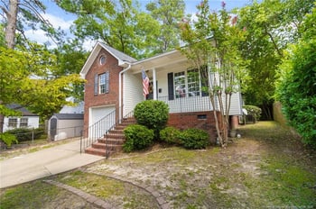 628 Cape Fear Ave, Fayetteville, NC 28303