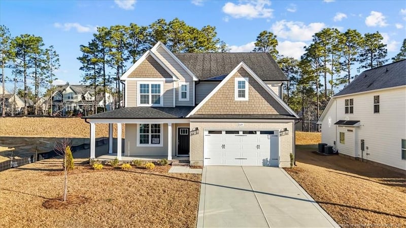 628 Cresswell Moor Way, Fayetteville, NC 28311