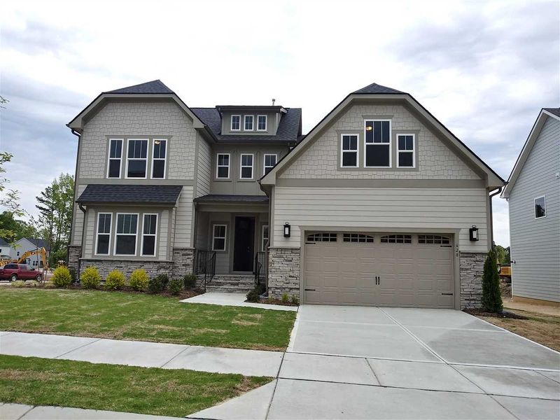 628 Dixon House Ct, Wake Forest, NC 27587