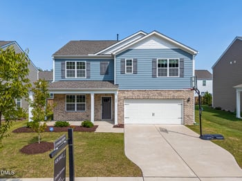 628 Dorado Rd, Wendell, NC 27591