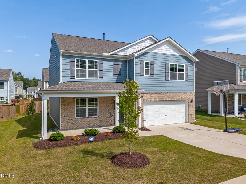 628 Dorado Rd, Wendell, NC 27591