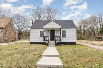 628 East Ave, Henderson, NC 27536