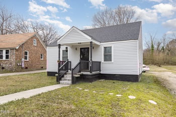 628 East Ave, Henderson, NC 27536