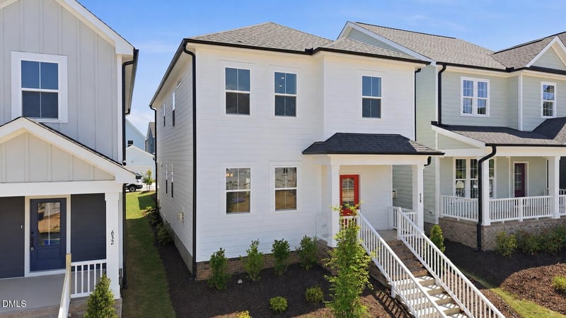 628 Helping Horse Ln, Wendell, NC 27591
