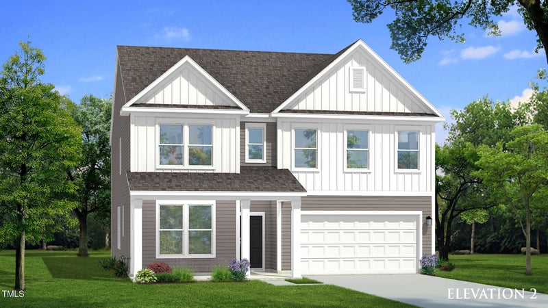 628 Hipwood Dr, Zebulon, NC 27597