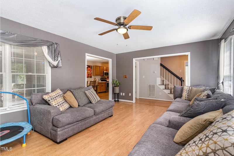 628 Kankakee Ct, Knightdale, NC 27545