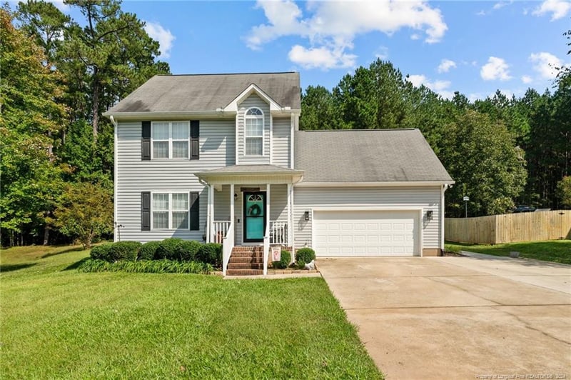 628 Monger Ln, Sanford, NC 27330