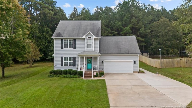628 Monger Ln, Sanford, NC 27330