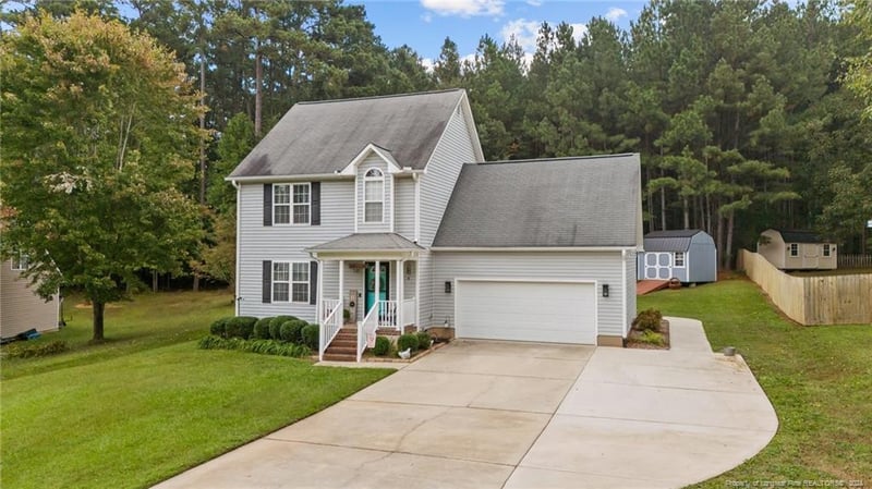 628 Monger Ln, Sanford, NC 27330