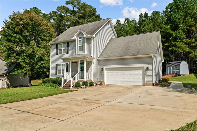 628 Monger Ln, Sanford, NC 27330