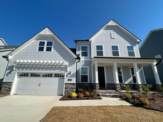 628 Red Arrow Dr, Knightdale, NC 27545