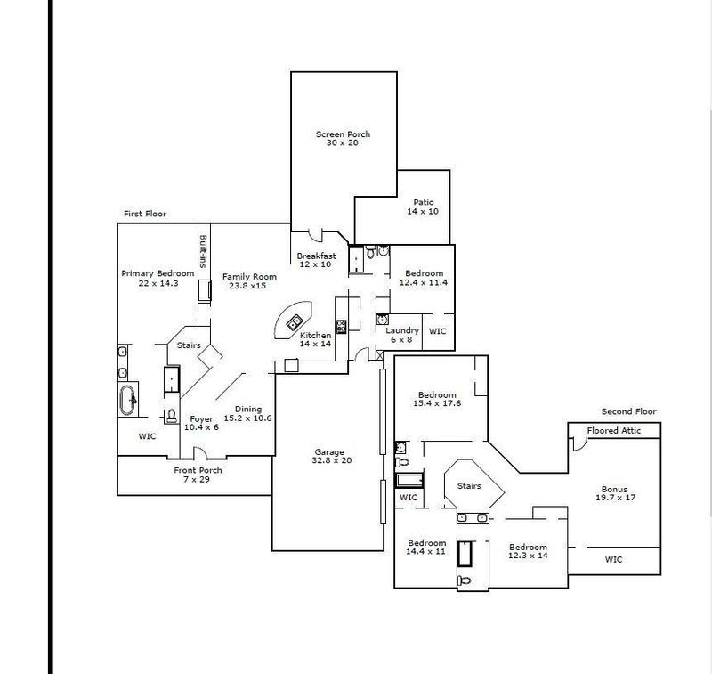628 Running Cedar Ln, Durham, NC 27705
