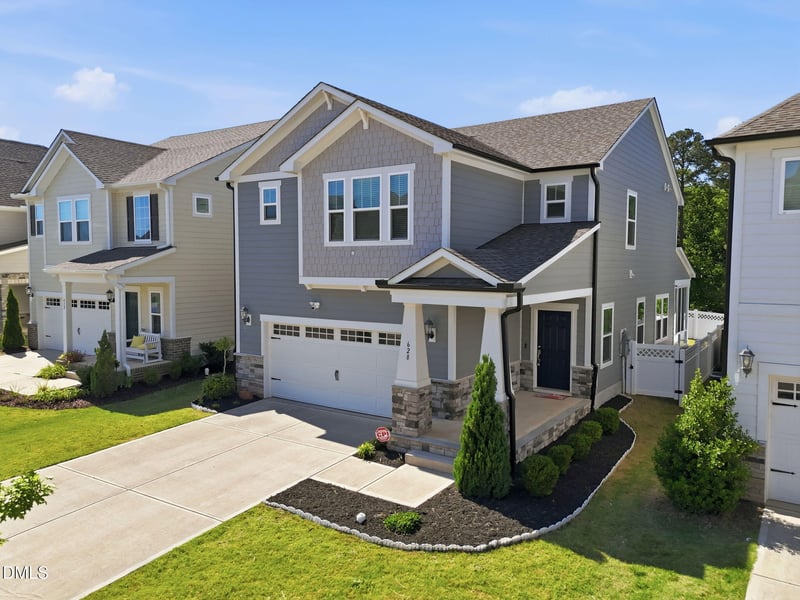 628 Sage Oak, Holly Springs, NC 27540