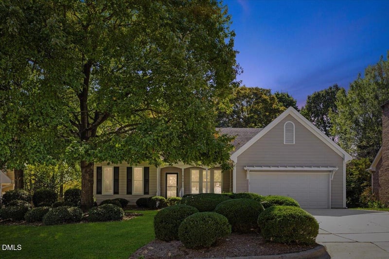 628 Sarah Lawrence Ct, Raleigh, NC 27609