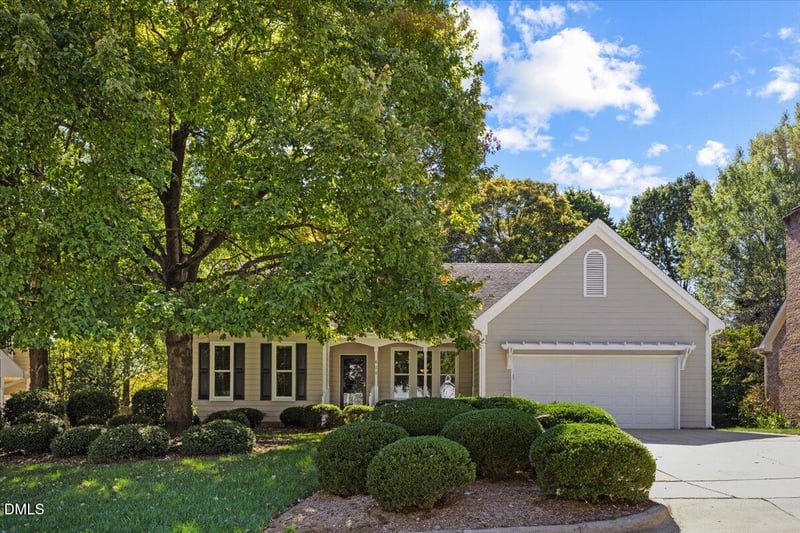 628 Sarah Lawrence Ct, Raleigh, NC 27609