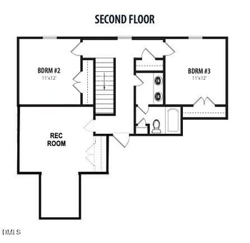 628 Springtooth Dr, Zebulon, NC 27597