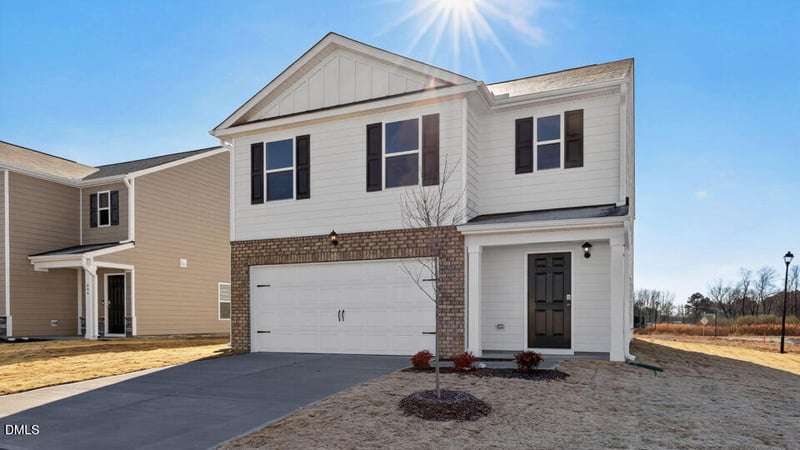 628 Stream Walk Crossing, Wendell, NC 27591