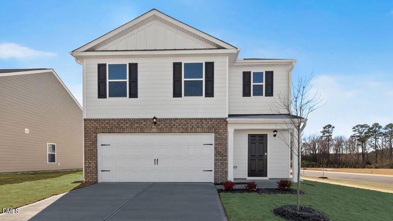 628 Stream Walk Crossing, Wendell, NC 27591
