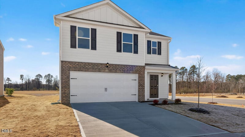 628 Stream Walk Crossing, Wendell, NC 27591