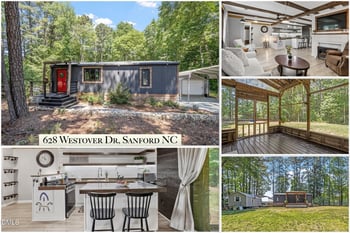 628 Westover Dr, Sanford, NC 27330