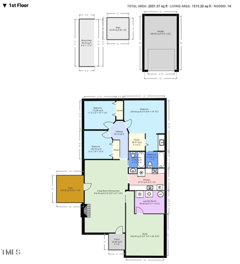 6283 Withers Dr, Fayetteville, NC 28304