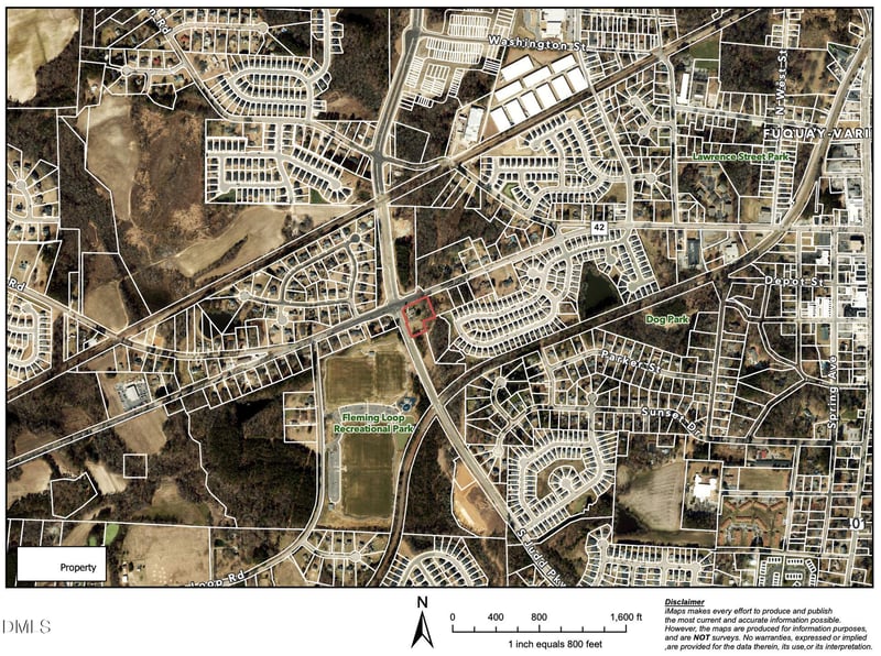 629 Academy St, Fuquay Varina, NC 27526