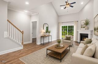 629 Barneswyck Dr, Fuquay Varina, NC 27526