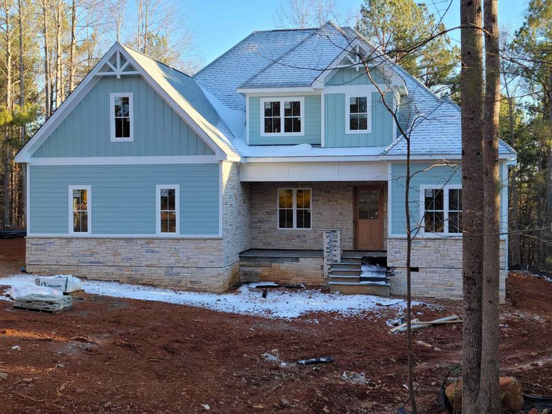 629 Chapel Ridge Dr, Pittsboro, NC 27312
