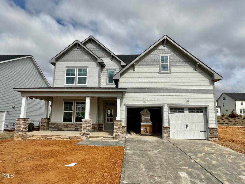 629 Craftsman Ridge Trl, Knightdale, NC 27545