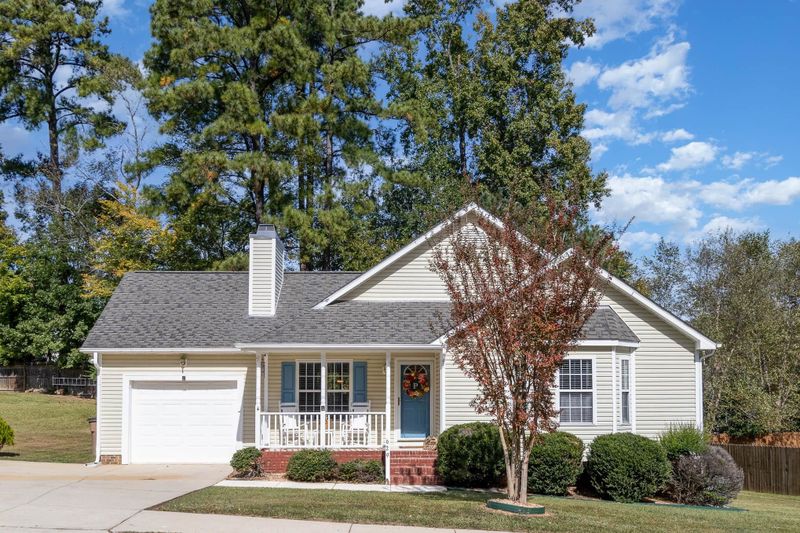 629 Flaherty Ave, Wake Forest, NC 27587