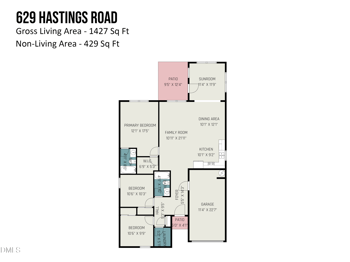 629 Hastings Rd, Mebane, NC 27302