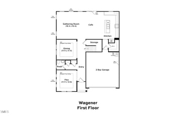 629 Hipwood Dr, Zebulon, NC 27597